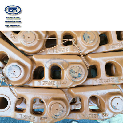 LC62D00004F2 Excavator Assembly Track Link For SK330-8 SK350-8