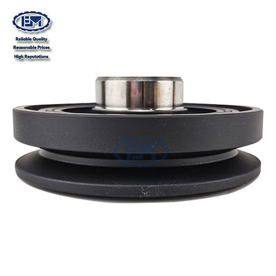 8-94100454-1 Excavator Pulley Crankshaft SK120-3 SK100-3 4BD1 4BG1 8-97138018-0 8-94449366-2