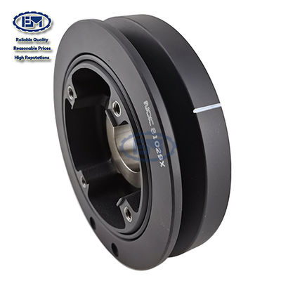 8-94100454-1 Excavator Pulley Crankshaft SK120-3 SK100-3 4BD1 4BG1 8-97138018-0 8-94449366-2