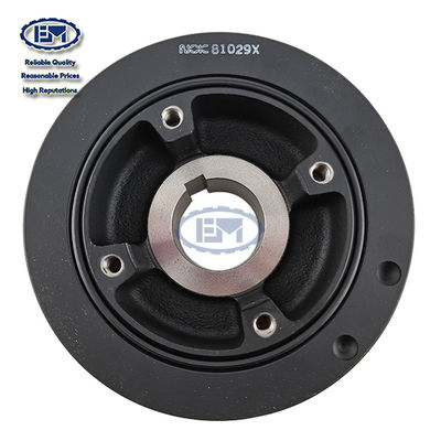 8-94100454-1 Excavator Pulley Crankshaft SK120-3 SK100-3 4BD1 4BG1 8-97138018-0 8-94449366-2