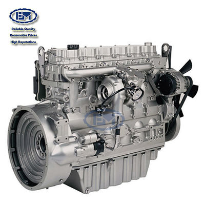 E320D E323D Excavator Assembly C6.6 C6.4 S6K Perkins Engine Assy With Fan Blade