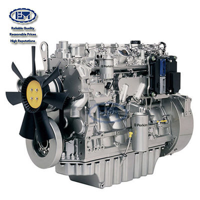 E320D E323D Excavator Assembly C6.6 C6.4 S6K Perkins Engine Assy With Fan Blade
