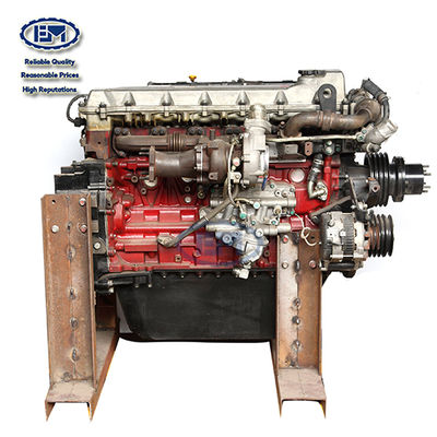 HINO J08E Engine Assembly For Kobelco SK330-8 SK350-8 LC02P00079F1 LC02P00040F1 LC02P00033F1