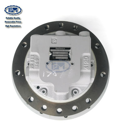 PC58UU-C PC58UU-3 Exacavator Driving Motor Assy 20U6042111