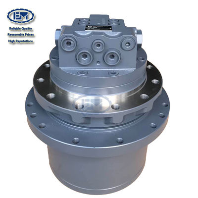 SK75-8 SK70SR-2 SK75-8BU Excavator Assembly YT15V00012F1 LG15V00003F1 Driving Motor