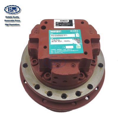 SK30SR-6 SK35SR-6 PX15V00027F1 Driving Motor For Excavator Machinery Constuction Parts Kobelco