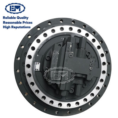 SK460-8 SK480LC-8 M4V290 Excavator Drive Motor LS15V00020F4 LS15V00020F1 For Nebtesco Parts