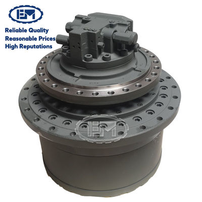 SK460-8 SK480LC-8 M4V290 Excavator Drive Motor LS15V00020F4 LS15V00020F1 For Nebtesco Parts