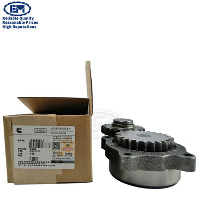 QSB6.7 6D107 Oil Pump 4939588 For PC200-8 PC210-8 PC220-8 PC240LC-8 Excavator Parts Commins