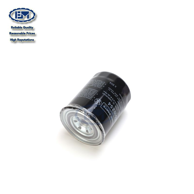 MITSUBISHI Excavator Fuel Filter ME015254 For SK200-6 6D34
