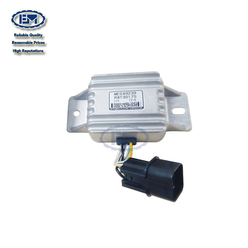 MITSUBISHI Excavator Engine Parts SK220-3 SK320-6 SK320-6E SK330-6E 6D16 RELAY SAFETY MEC  ME049239