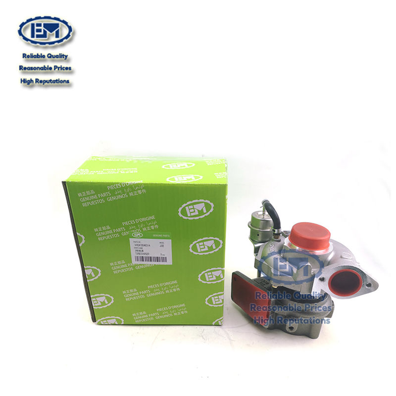 KOBELCO HITACHI  Excavator Part , J05E Engine Turbocharger Assy SK200-8 SK210-8 SK250-8  SK260-8