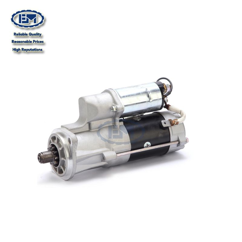 32G6610101 32G6610102 Excavator Starter Motor For SK130-8 SK140-8 SK135SR-2E