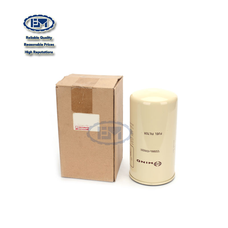 SK200-8 SK330-8 KOBELCO Fuel Filter VH23390E0020 White Color