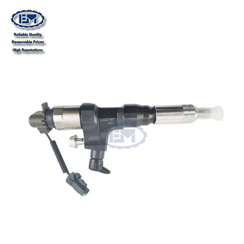 VH23670E0050 23670-E0050 Diesel Fuel Injector For SK200-8 SK250-8 J05E