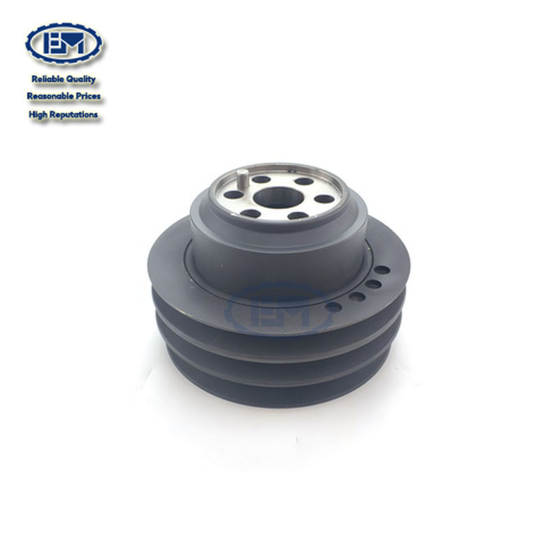 HINO SK200-8 SK250-8 J05E PULLEY CRANKSHAFT Excavator Spare Parts VH13470E0261 VH13470E0110 13470-E0261 13470-E0110