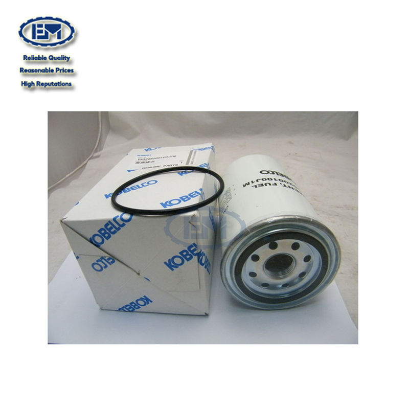 32G6200100 KOBELCO Element Fuel Filter For SK130-8 SK140-8