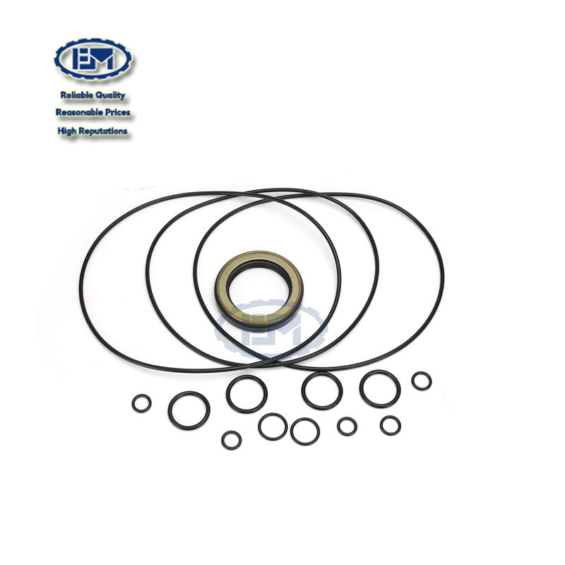 Aftermarket Excavator Swing Motor Kit LS15V00018R999 For SK460-8 SK480-8