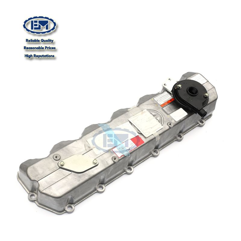 KOBELCO Excavator HINO P11C Engine Parts SK460-8 SK480-8 SK495D-8 Cylinder Head Cover Part No.VHS112113280