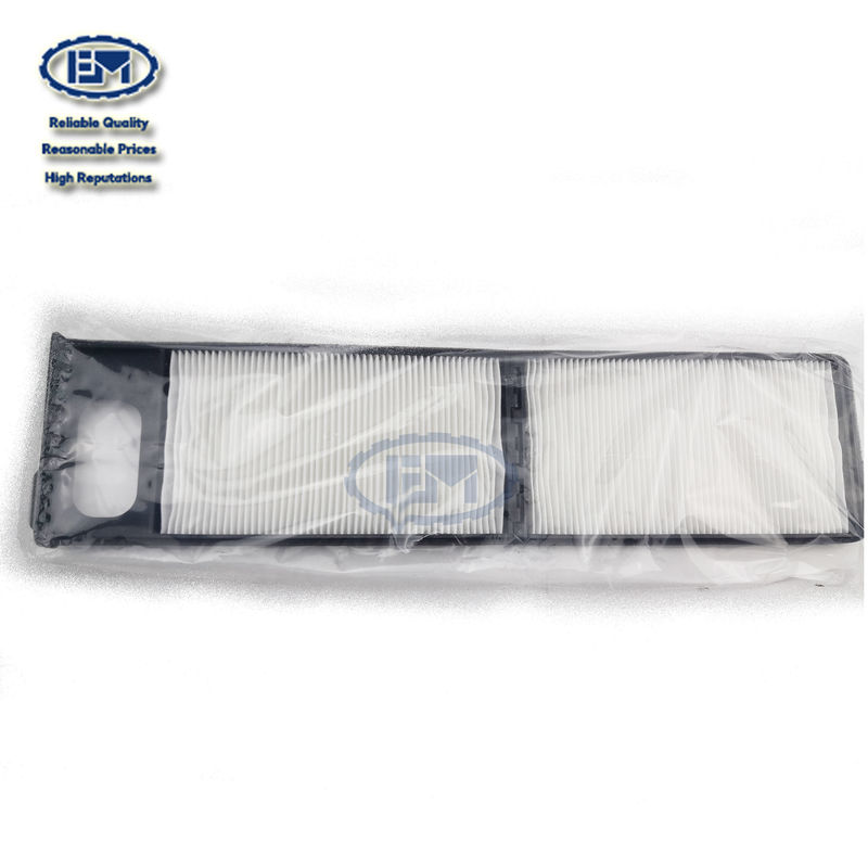 KOBELCO Excavator Engine Parts SK250-8 SK200-8 SK350-8 Air Contidional  Filter Part No. YN50V01014P1