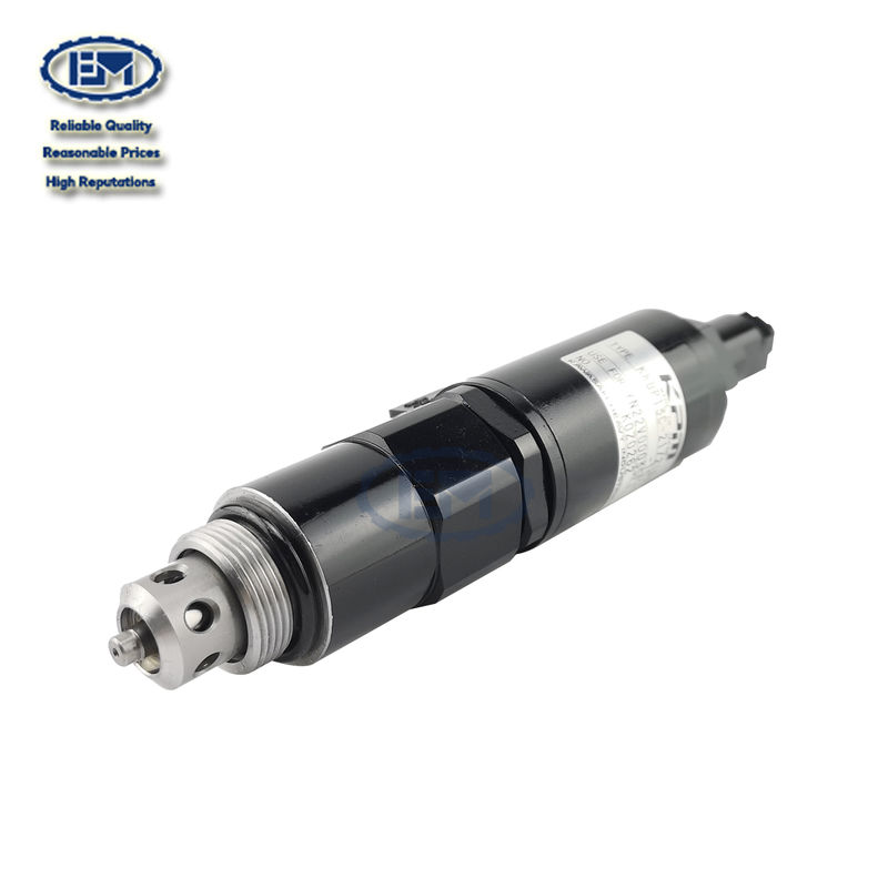 KOBELCO Excavator Engine Parts SK200-10 SK250-10 SK220XD-10 SK245-10 YN22V00035F1 Relief Valve Assy