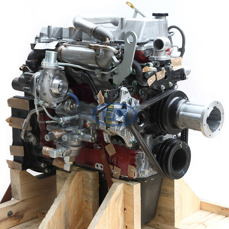 KOBELCO KATO SANY Excavator SK200-8 SK250-8 SK270D-8 SK220XD-10 SK245XD-10 HINO J05E-TB Engine Assy Part No.LQ02P00022F1