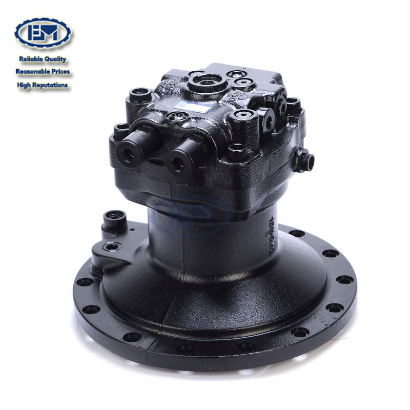 LQ15V00015F2 Excavator Swing Motor For SK250-8 230-6E SK460-8 16 Holes