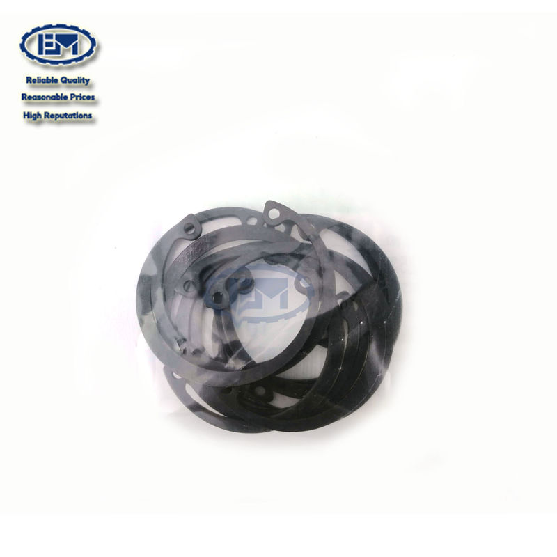 SZ52037001 Excavator Engine Parts Snap Ring For J05E J08E SK200-8 SK250-8 SK330-8