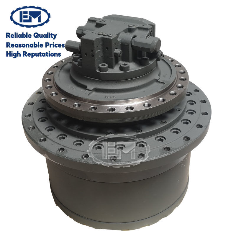SK460-8 SK480LC-8 M4V290 Excavator Drive Motor LS15V00020F4 LS15V00020F1 For Nebtesco Parts