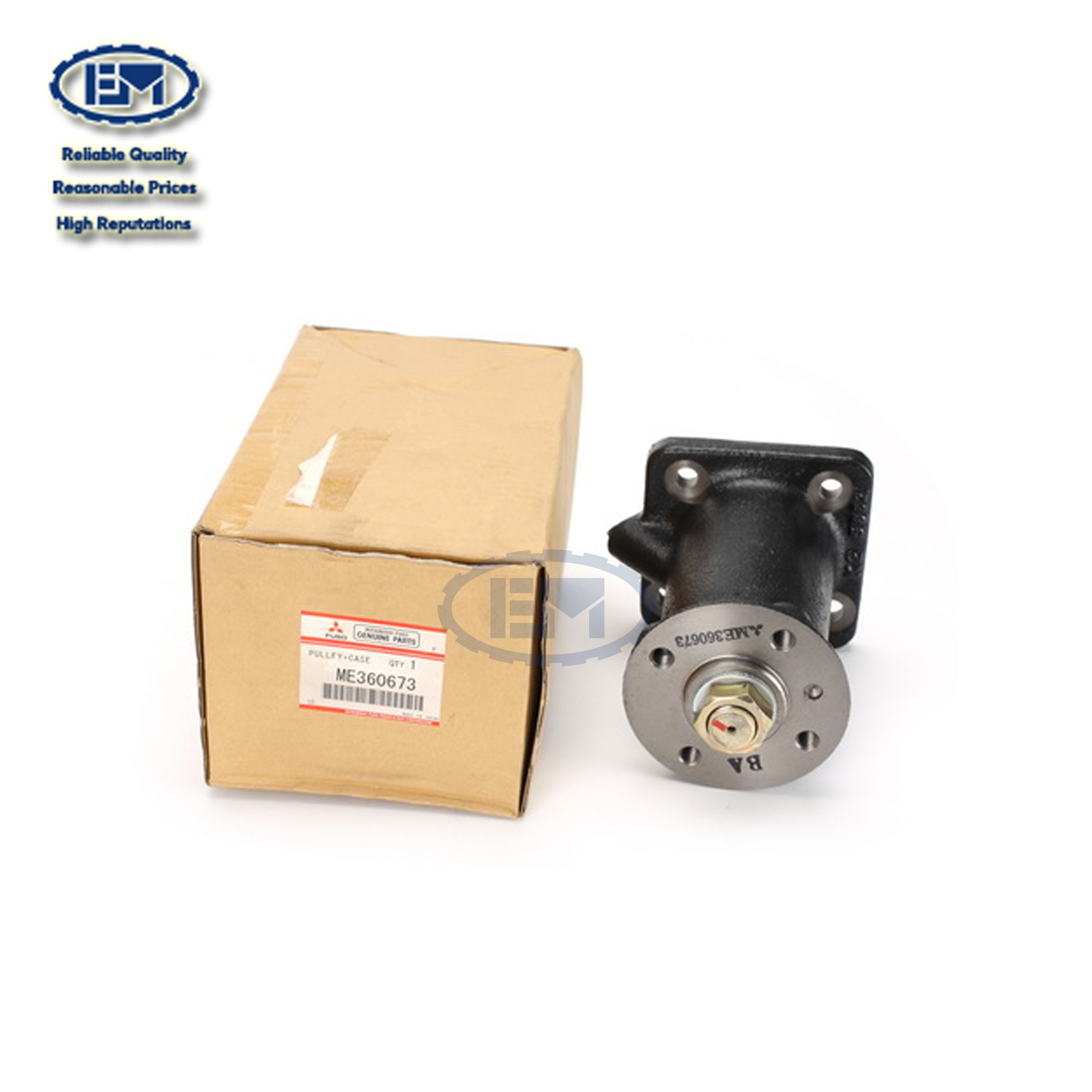 Me035219 MITSUBISHI Construction Machinery Parts SY465 6D24 6D22 FAN DRIVE ASSY ...